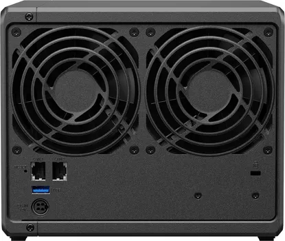 SYNOLOGY NAS DISKSTATION DS423+ | 0/4 HDD 4-BAY (HOT SWAPPABLE) | INTEL CELERON J4125 | 2GB DDR4 (3 / 5)