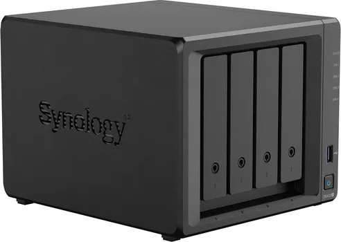 SYNOLOGY NAS DISKSTATION DS423+ | 0/4 HDD 4-BAY (HOT SWAPPABLE) | INTEL CELERON J4125 | 2GB DDR4 (4 / 5)