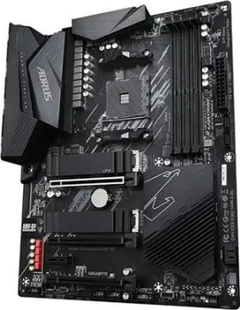 GIGABYTE AORUS ELITE V2/S AM4, B550, , 12 2 PHASES DTP X16, PCI EXPRESS X1, .2 (4 0/3 0 X4),  (1 / 1)