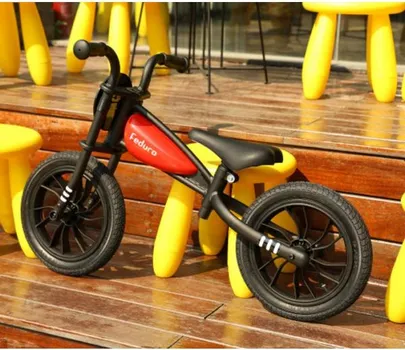 QPLAY BICIKLO BALANCE FEDURO CRVENO (3 / 9)