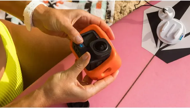 GOPRO HERO9 BLACK FLOATY FLOATING CAMERA CASE (10 / 16)