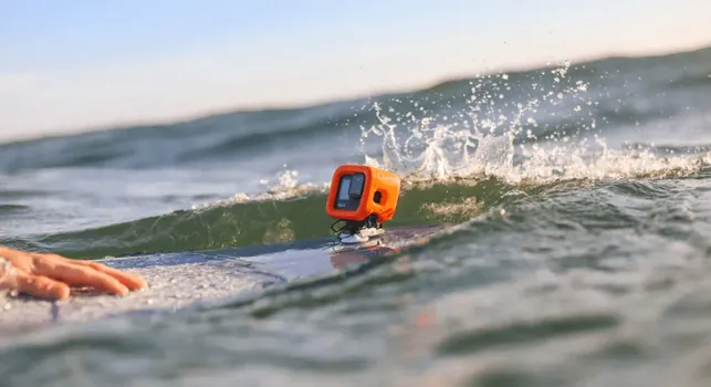 GOPRO HERO9 BLACK FLOATY FLOATING CAMERA CASE (16 / 16)