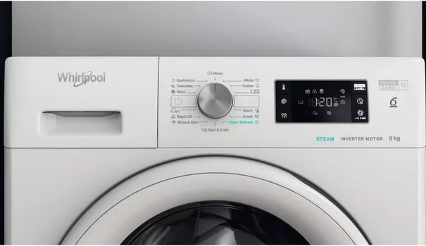 WHIRLPOOL FFB 9458 WV (3 / 4)