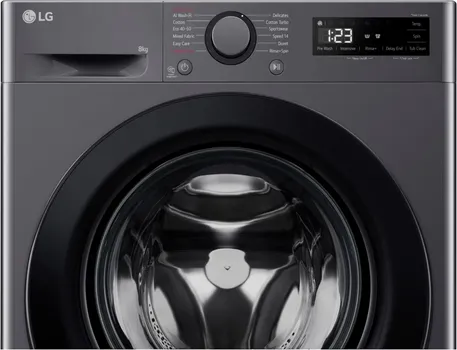 LG VEŠ MAŠINA F2WR508SBM [8KG] (2 / 8)