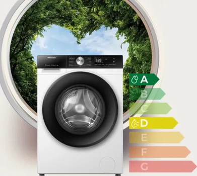 HISENSE WF3S8043BW (8 / 20)