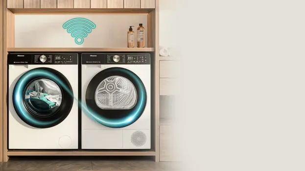 HISENSE WF3S1043BW (1 / 15)