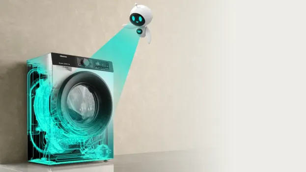 HISENSE WF3S1043BW (2 / 15)