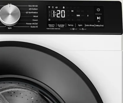 HISENSE WF3S1043BW (9 / 15)