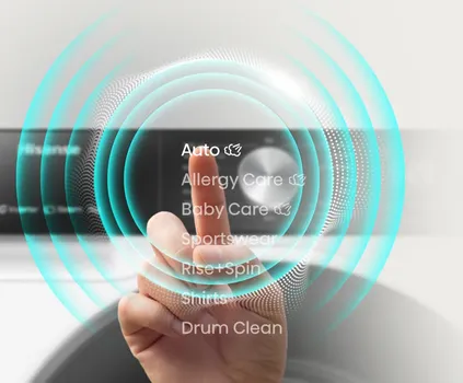 HISENSE WF3S1043BW (10 / 15)