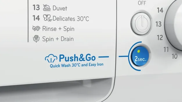 INDESIT BWE 81496X WSV EE (4 / 8)