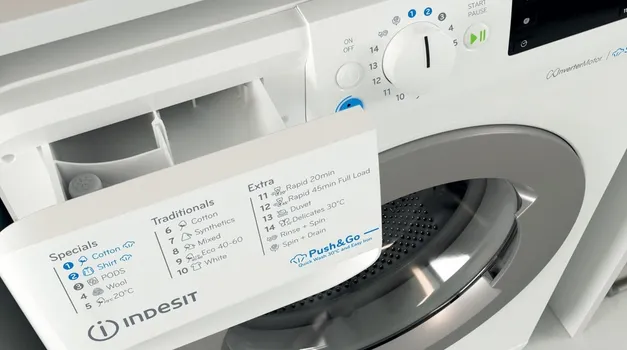 INDESIT BWE 81496X WSV EE (6 / 8)