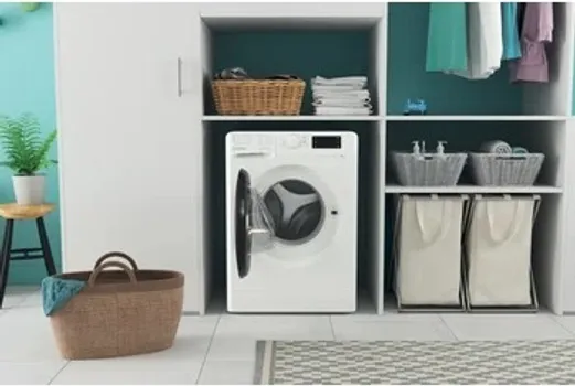 INDESIT MTWE 81495 WK EE (6 / 8)