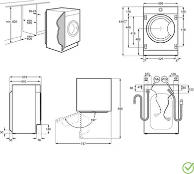 ELECTROLUX EW8F348SCI (5 / 7)