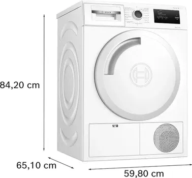 BOSCH WTH83002BY SERIE 4 | 7 KG (7 / 11)