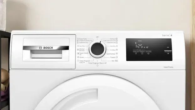 BOSCH WTH83002BY SERIE 4 | 7 KG (9 / 11)