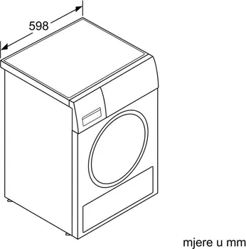 BOSCH WTH83002BY SERIE 4 | 7 KG (10 / 11)