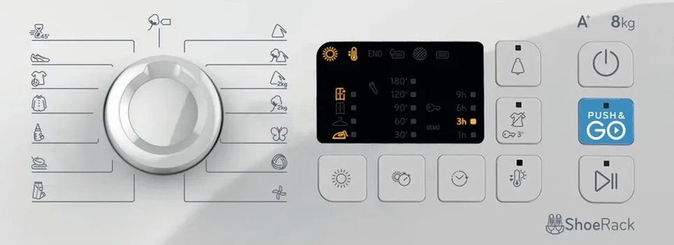 INDESIT YTN M10 91 R (5 / 10)