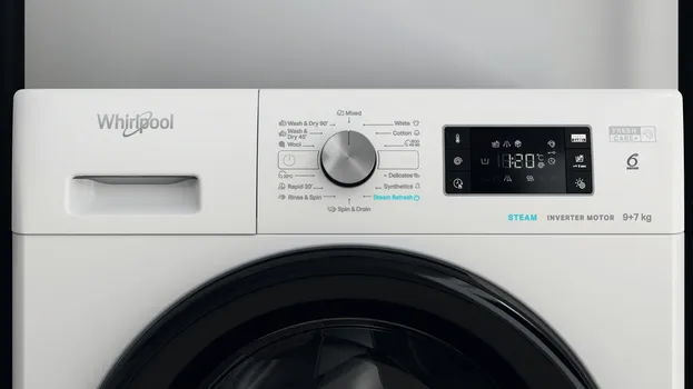 WHIRLPOOL FFWDB 976258 BV EE (6 / 10)