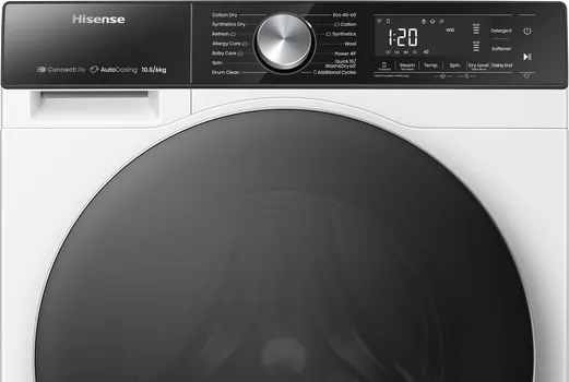 HISENSE WD5S1045BW (8 / 14)