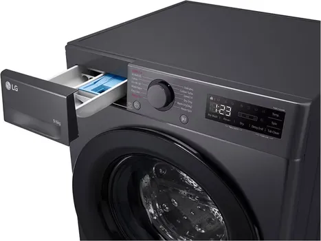 LG F4DR509SBM (5 / 8)