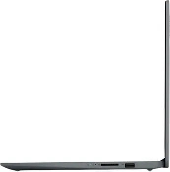 LENOVO IDEAPAD 1 15AMN7, 15.6 FHD (1920X1080) AG, AMD RYZEN 3 7320U (4C, 4MB, UP TO 4.1GHZ), 16GB DDR5, 512GB SSD, AMD RADEON GRAPHICS, HDMI, 1X USB 3.2, 1XUSB 2.0, 1XUSB-C (DATA), BATT 42 (3 / 4)