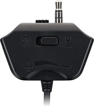 NACON BIGBEN BIGBEN PS4 GAMING HEADSET SLUŠALICE SA MIKROFONOM, ŽIČANE SA DUŽINOM KABLA 1.2M, PS4 KOMPATIBILNE, POVEZIVANJE 3.5 MM, SISTEM STEREO (2 / 4)