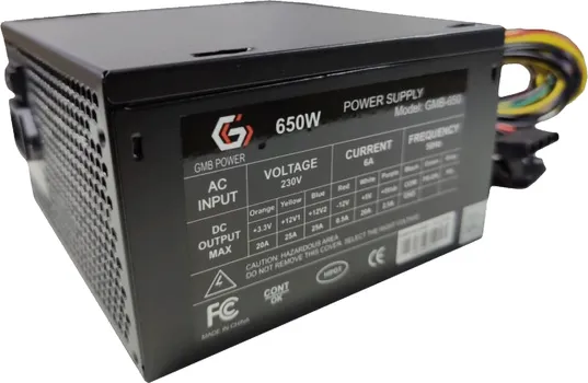 GEMBIRD GMB-650-12 (1 / 2)