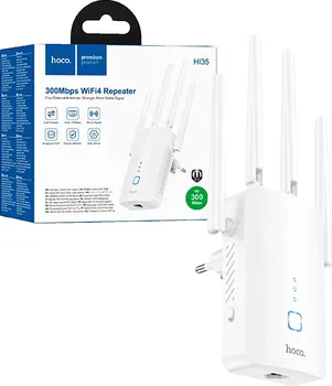 HOCO. HI35 WIFI4 REPEATER (1 / 6)