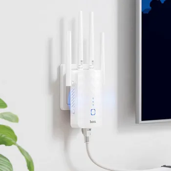 HOCO. HI35 WIFI4 REPEATER (6 / 6)