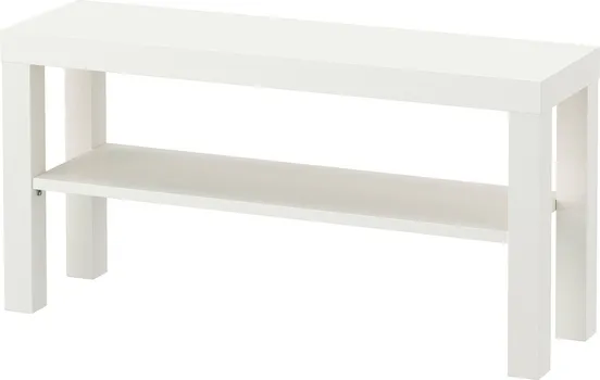 LACK POLICA ZA TV 90X26CM, BIJELA (1 / 6)