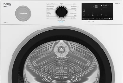 BEKO B5T60236W (TOPLOTNA PUMPA, 10 KG) (5 / 6)