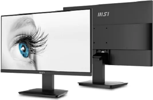 MSI PRO MONITOR MP2412, 23.8 VA FHD 1920X1080, 100HZ, 4MS, AMD FREESYNC (1 / 4)