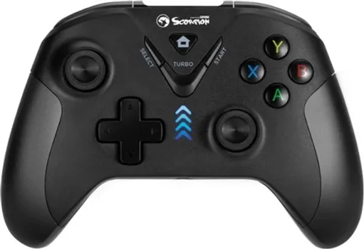 MARVO SCORPION GT-019 PACT 40 WIRED GAMEPAD (1 / 5)