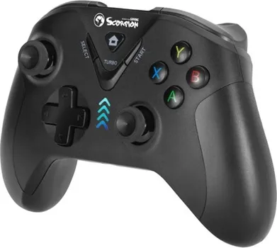 MARVO SCORPION GT-019 PACT 40 WIRED GAMEPAD (3 / 5)