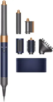 DYSON AIRWRAP COMPLETE PRUSSIAN BLUE/RICH COPPER LONG