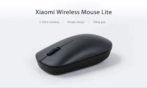 XIAOMI LITE 2 | WIRELESS MOUSE (31 / 31)