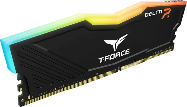 DIMM DDR4 16GB / 3600MHZ TF3D416G3600HC18JDC01 T-FORCE DELTA RGB (4 / 4)