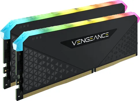 CORSAIR DIMM DDR4 32GB / 3200MHZ CMG32GX4M2E3200C16 VENGEANCE RGB RS (2 / 4)