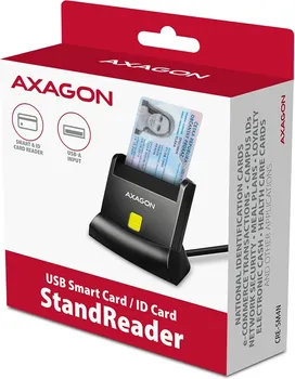 CRE-SM4N ČITAČ KARTICA/ID KARTICA (3 / 5)