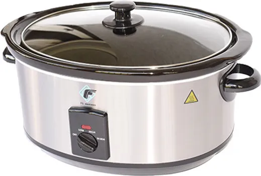 FG ELECTRONICS APARAT ZA SPORO KUVANJE FS 705 SLOW COOKER (6,5L) (1 / 2)