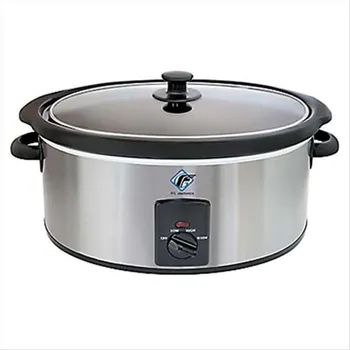 FG ELECTRONICS APARAT ZA SPORO KUVANJE FS 705 SLOW COOKER (6,5L) (2 / 2)