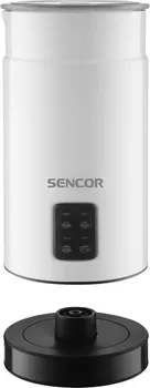 SENCOR SMF 2030WH APARAT ZA GRIJJANJE I PJENU OD MLIJEKA, OBRTAJI 1.100-3.500 RPM, KAPACITET 0.15L, MUTILICA OD NERĐAJUĆEG ČELIKA (2 / 8)