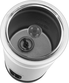 SENCOR SMF 2030WH APARAT ZA GRIJJANJE I PJENU OD MLIJEKA, OBRTAJI 1.100-3.500 RPM, KAPACITET 0.15L, MUTILICA OD NERĐAJUĆEG ČELIKA (1 / 5)