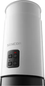 SENCOR SMF 2030WH APARAT ZA GRIJJANJE I PJENU OD MLIJEKA, OBRTAJI 1.100-3.500 RPM, KAPACITET 0.15L, MUTILICA OD NERĐAJUĆEG ČELIKA (5 / 8)