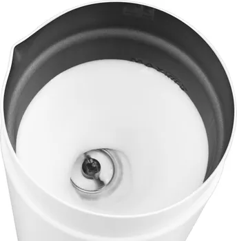 SENCOR SMF 2030WH APARAT ZA GRIJJANJE I PJENU OD MLIJEKA, OBRTAJI 1.100-3.500 RPM, KAPACITET 0.15L, MUTILICA OD NERĐAJUĆEG ČELIKA (7 / 8)