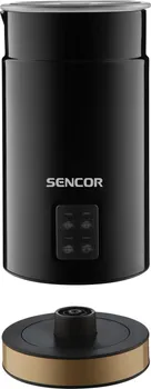 SENCOR SMF 2031BK APARAT ZA GRIJJANJE I PJENU OD MLIJEKA, 0.15L (1 / 6)