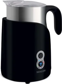 SENCOR SMF 4000BK APARAT ZA GRIJJANJE I PJENU OD MLIJEKA, 650W, 150ML (1 / 7)