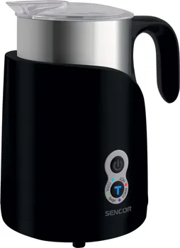 SENCOR SMF 4000BK APARAT ZA GRIJJANJE I PJENU OD MLIJEKA, 650W, 150ML (1 / 11)
