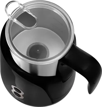SENCOR SMF 4000BK APARAT ZA GRIJJANJE I PJENU OD MLIJEKA, 650W, 150ML (3 / 5)