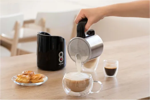 SENCOR SMF 4000BK APARAT ZA GRIJJANJE I PJENU OD MLIJEKA, 650W, 150ML (10 / 11)